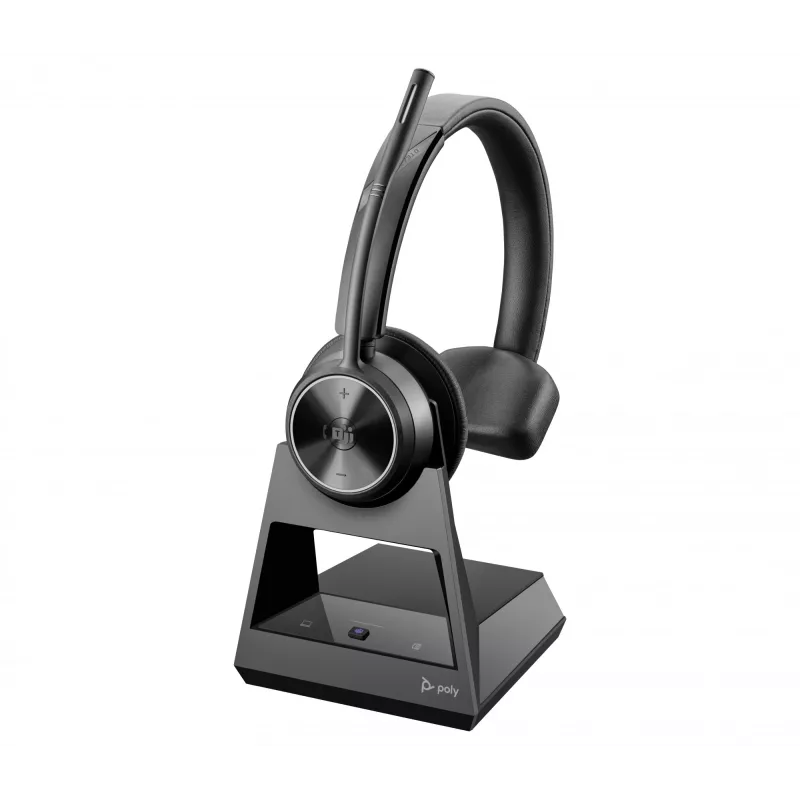 HP Poly Savi 7310-M Office DECT 1880-1900 MHz Single Ear Headset