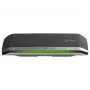 HP Poly Sync 40 Microsoft Teams Certified Speakerphone, Silver, Windows 10, Windows 11, MacOS, 30 h, RoHS, Federal Communications Commission (FCC), CE, 38 mm