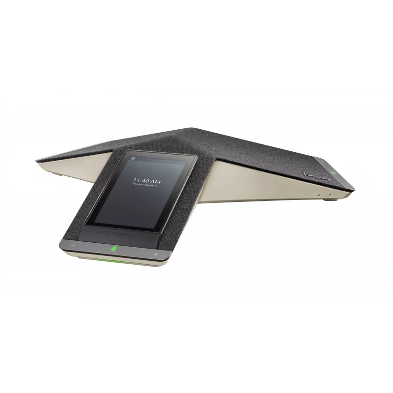 HP Poly Trio C60 IP Conference Phone for Microsoft Teams Full Radio and PoE-enabled