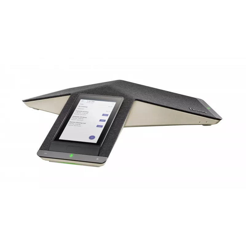 HP Poly Trio C60 IP Conference Phone for Microsoft Teams Full Radio and PoE-enabled