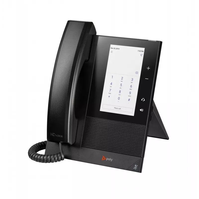 Power Supply POLY VVX 150/250/350/450 CCX 400 5V/3A Black