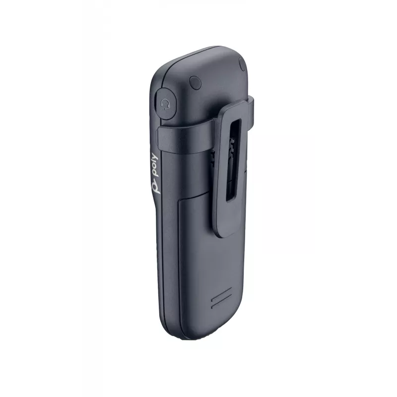 HP Poly Rove 20 DECT Phone Handset, Black, TFT, 128 x 160 pixels, ENERGY STAR, 300 h, 35 h