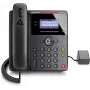 IP Phone POLY Edge B10 Black Wired Handset 2 Lines LCD Display