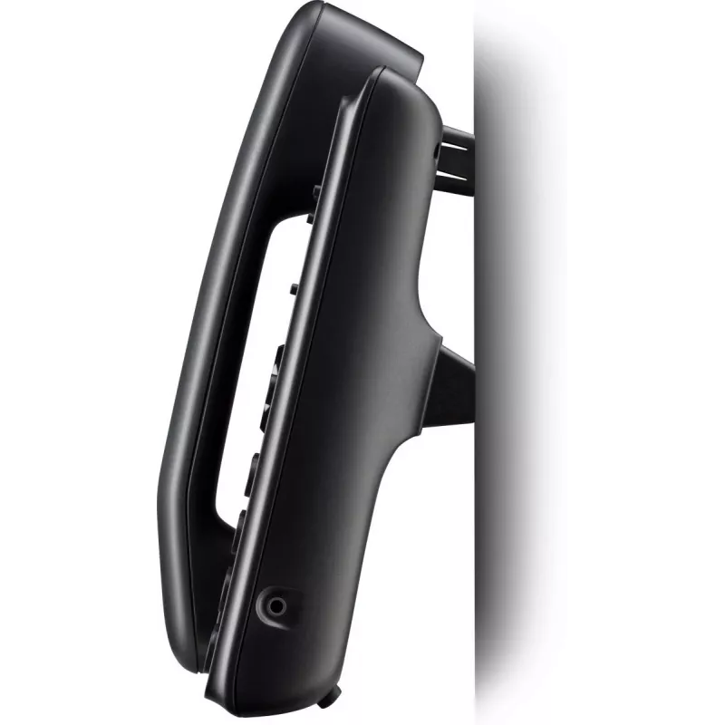 IP Phone POLY Edge B10 Black Wired Handset 2 Lines LCD Display