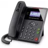 IP Phone POLY Edge B10 Black Wired Handset 2 Lines LCD Display