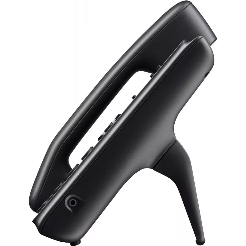 IP Phone POLY Edge B10 Black Wired Handset 2 Lines LCD Display