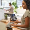 HP Poly Edge E450 IP Phone and PoE-enabled, IPS, 4:3, WPA2-Enterprise, EAP-TLS, HTTPS, ENERGY STAR, EAC, RoHS, Federal Communications Commission (FCC), CE, 0 - 40 °C