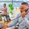 HP Poly Edge E450 IP Phone and PoE-enabled, IPS, 4:3, WPA2-Enterprise, EAP-TLS, HTTPS, ENERGY STAR, EAC, RoHS, Federal Communications Commission (FCC), CE, 0 - 40 °C