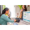 HP Poly Edge E450 IP Phone and PoE-enabled, IPS, 4:3, WPA2-Enterprise, EAP-TLS, HTTPS, ENERGY STAR, EAC, RoHS, Federal Communications Commission (FCC), CE, 0 - 40 °C
