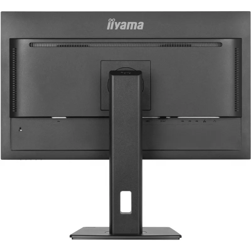 iiyama ProLite XUB2797QSN-B2 computer monitor 68.6 cm (27 inch) 2560 x 1440 pixels Quad HD LED Black