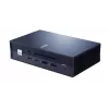 Docking station ASUS SimPro Dock 2 Wired Thunderbolt 3 — HDMI 2.0, DP 1.4, VGA, 3x USB-A, TB3 host, Gigabit Ethernet, Kensington lock