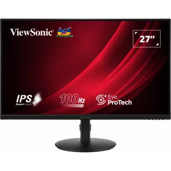 Viewsonic VG2708A computer monitor 68.6 cm (27 inch) 1920 x 1080 pixels Full HD LED Black