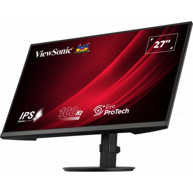 Viewsonic VG2708A computer monitor 68.6 cm (27 inch) 1920 x 1080 pixels Full HD LED Black