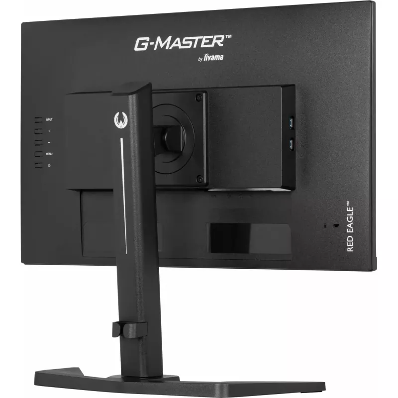 iiyama G-MASTER GB2470HSU-B6 computer monitor 60.5 cm (23.8 inch) 1920 x 1080 pixels Full HD LCD Black