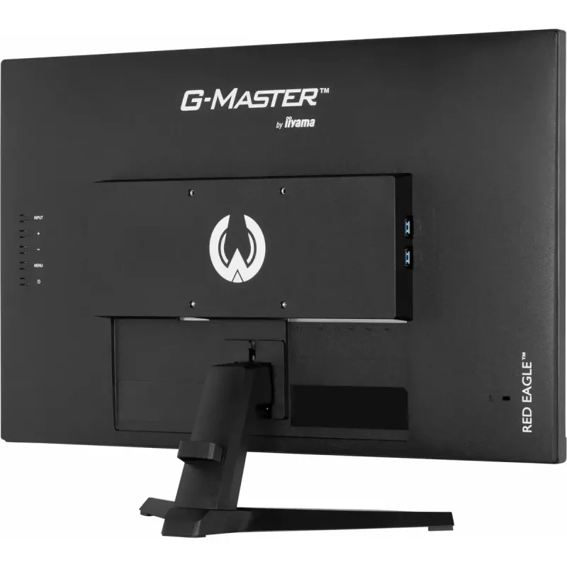 iiyama G-MASTER G2770HSU-B6 computer monitor 68.6 cm (27 inch) 1920 x 1080 pixels Full HD LCD Black