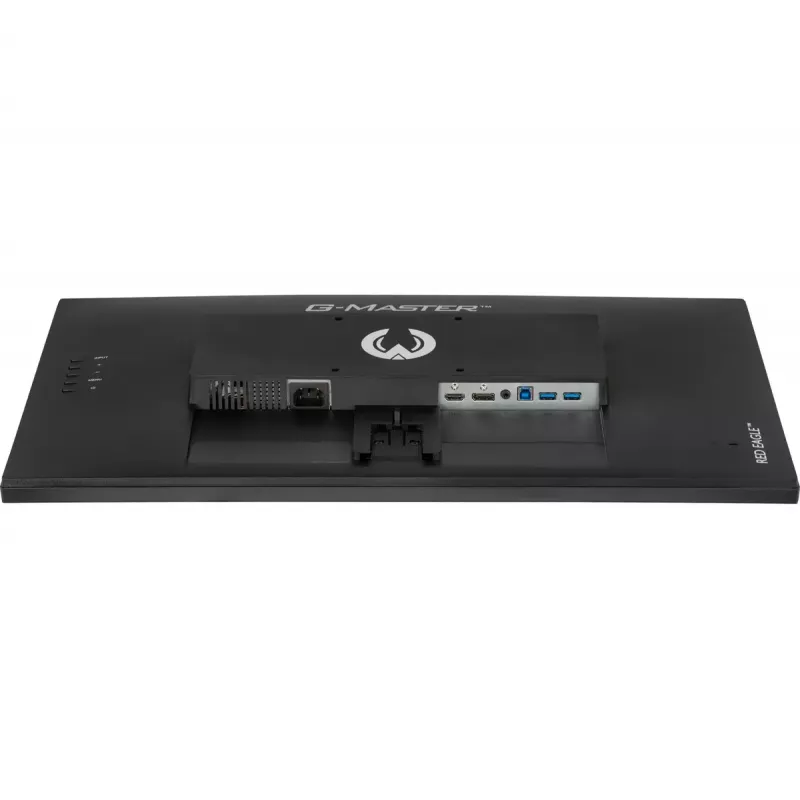 iiyama G-MASTER G2770HSU-B6 computer monitor 68.6 cm (27 inch) 1920 x 1080 pixels Full HD LCD Black