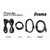 iiyama G-MASTER G2770HSU-B6 computer monitor 68.6 cm (27 inch) 1920 x 1080 pixels Full HD LCD Black
