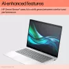 HP Elite x360 1040 G11 Intel Core Ultra 7 155H Hybrid (2-in-1) 35.6 cm (14 inch) Touchscreen 2.8K 32 GB LPDDR5x-SDRAM 1 TB SSD Wi-Fi 7 (802.11be) Windows 11 Pro AI PC Silver