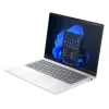 HP EliteBook 1040 G11 Intel Core Ultra 7 155H Laptop 35.6 cm (14 inch) WUXGA 16 GB LPDDR5x-SDRAM 512 GB SSD Wi-Fi 7 (802.11be) Windows 11 Pro AI PC Silver