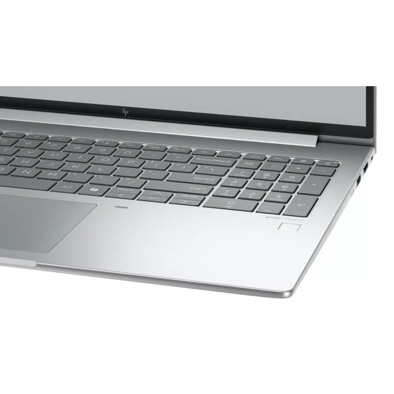 HP EliteBook 645 G11 AMD Ryzen™ 5 7535U Laptop 35.6 cm (14 inch) WUXGA 8 GB DDR5-SDRAM 256 GB SSD Wi-Fi 6E (802.11ax) Windows 11 Pro Silver