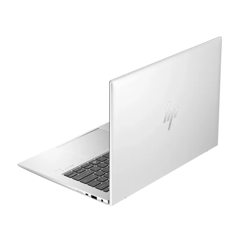 HP EliteBook 840 G11 Intel Core Ultra 7 155U Laptop 35.6 cm (14 inch) WUXGA 16 GB DDR5-SDRAM 512 GB SSD Wi-Fi 6E (802.11ax) Windows 11 Pro AI PC Silver