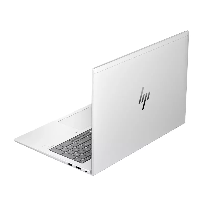 HP EliteBook 660 G11 Intel Core Ultra 5 125U Laptop 40.6 cm (16 inch) WUXGA 16 GB DDR5-SDRAM 512 GB SSD Wi-Fi 6E (802.11ax) Windows 11 Pro AI PC Silver