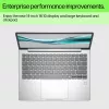 HP EliteBook 660 G11 Intel Core Ultra 5 125U Laptop 40.6 cm (16 inch) WUXGA 16 GB DDR5-SDRAM 512 GB SSD Wi-Fi 6E (802.11ax) Windows 11 Pro AI PC Silver
