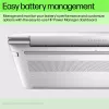 HP EliteBook 660 G11 Intel Core Ultra 5 125U Laptop 40.6 cm (16 inch) WUXGA 16 GB DDR5-SDRAM 512 GB SSD Wi-Fi 6E (802.11ax) Windows 11 Pro AI PC Silver