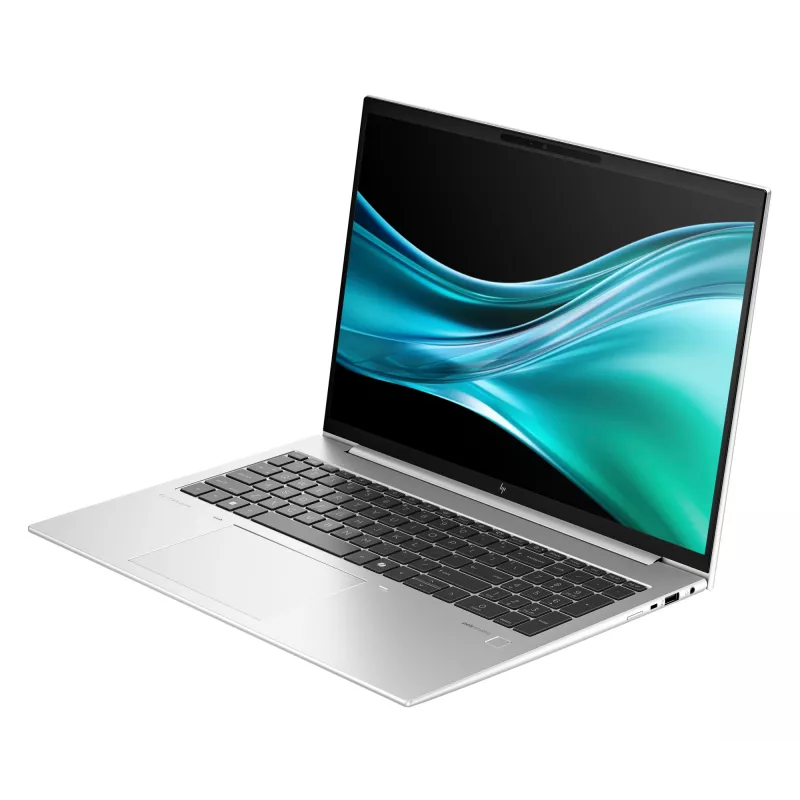 HP EliteBook 865 G11 AMD Ryzen™ 5 8540U Laptop 40.6 cm (16 inch) WUXGA 16 GB DDR5-SDRAM 512 GB SSD Wi-Fi 6E (802.11ax) Windows 11 Pro AI PC Silver