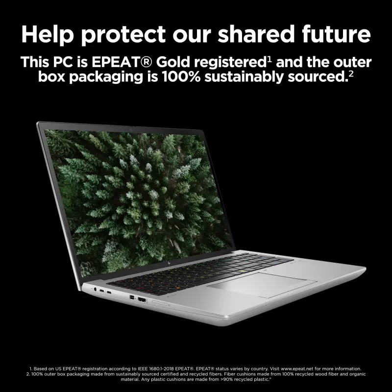HP ZBook Fury 16 G11 Intel® Core™ i7 i7-14700HX 40.6 cm (16 inch) WUXGA 32 GB DDR5-SDRAM NVIDIA RTX 2000 Ada Wi-Fi 7 (802.11be) Windows 11 Pro AI Workstation, AI PC