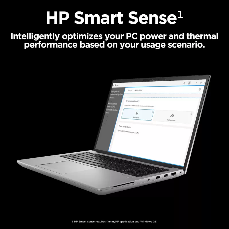HP ZBook Fury 16 G11 Intel® Core™ i7 i7-14700HX 40.6 cm (16 inch) WUXGA 32 GB DDR5-SDRAM NVIDIA RTX 2000 Ada Wi-Fi 7 (802.11be) Windows 11 Pro AI Workstation, AI PC