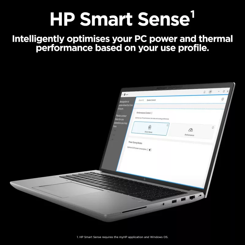 HP ZBook Fury 16 G11 Intel® Core™ i7 i7-14700HX 40.6 cm (16 inch) WUXGA 32 GB DDR5-SDRAM NVIDIA RTX 2000 Ada Wi-Fi 7 (802.11be) Windows 11 Pro AI Workstation, AI PC