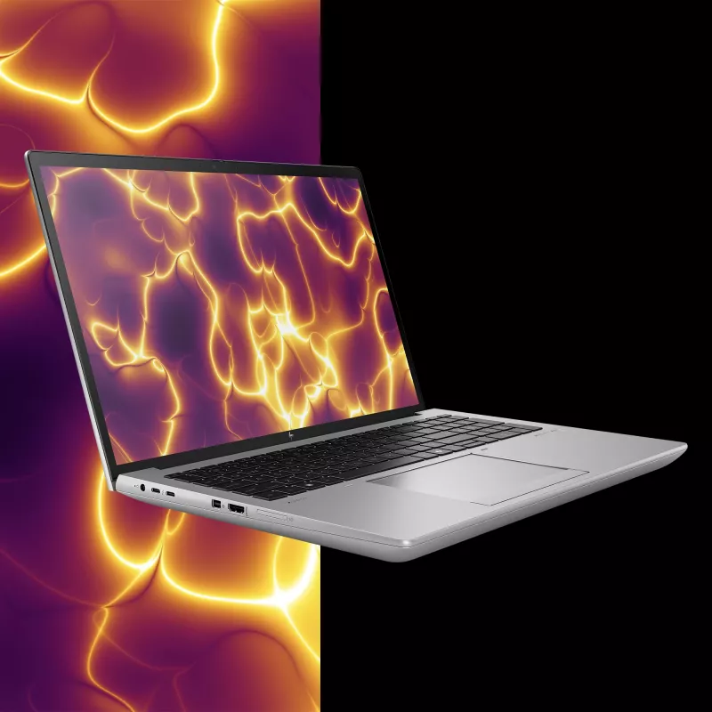 HP ZBook Fury 16 G11 Intel® Core™ i7 i7-14700HX 40.6 cm (16 inch) WUXGA 32 GB DDR5-SDRAM NVIDIA RTX 2000 Ada Wi-Fi 7 (802.11be) Windows 11 Pro AI Workstation, AI PC