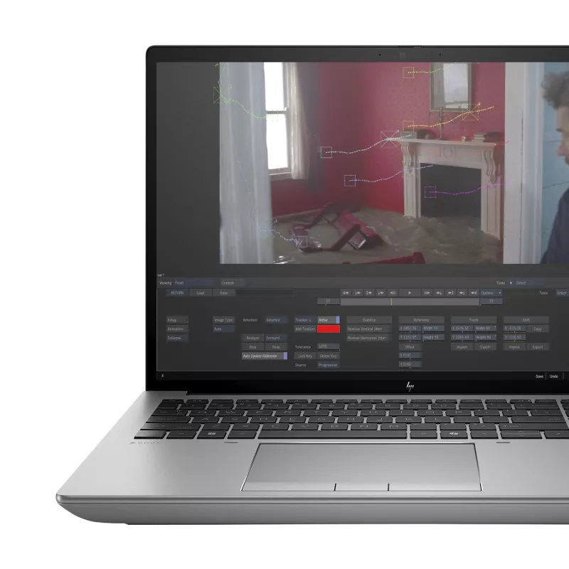 HP ZBook Fury 16 G11 Intel® Core™ i7 i7-14700HX 40.6 cm (16 inch) WUXGA 32 GB DDR5-SDRAM NVIDIA RTX 2000 Ada Wi-Fi 7 (802.11be) Windows 11 Pro AI Workstation, AI PC