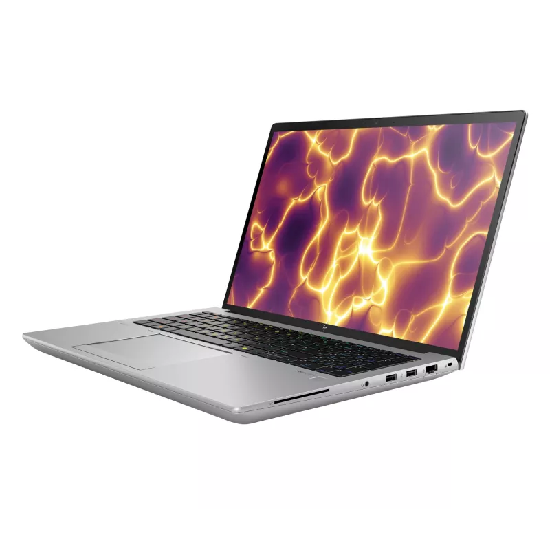HP ZBook Fury 16 G11 Intel® Core™ i7 i7-14700HX 40.6 cm (16 inch) WUXGA 32 GB DDR5-SDRAM NVIDIA RTX 2000 Ada Wi-Fi 7 (802.11be) Windows 11 Pro AI Workstation, AI PC