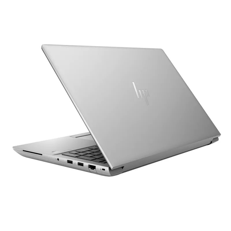 HP ZBook Fury 16 G11 Intel® Core™ i9 i9-14900HX 40.6 cm (16 inch) WQUXGA 64 GB DDR5-SDRAM NVIDIA RTX 4000 Ada Wi-Fi 7 (802.11be) Windows 11 Pro AI Workstation, AI PC