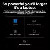 HP ZBook Fury 16 G11 Intel® Core™ i9 i9-14900HX 40.6 cm (16 inch) WQUXGA 64 GB DDR5-SDRAM NVIDIA RTX 4000 Ada Wi-Fi 7 (802.11be) Windows 11 Pro AI Workstation, AI PC