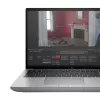 HP ZBook Fury 16 G11 Intel® Core™ i9 i9-14900HX 40.6 cm (16 inch) WQUXGA 64 GB DDR5-SDRAM NVIDIA RTX 4000 Ada Wi-Fi 7 (802.11be) Windows 11 Pro AI Workstation, AI PC