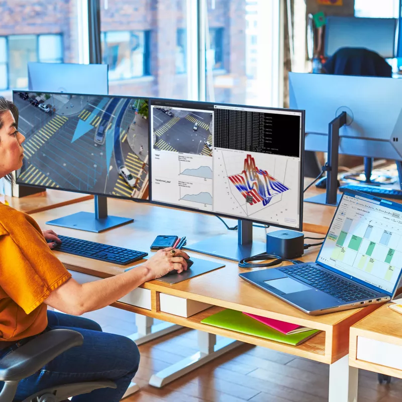 HP ZBook Fury 16 G11 Intel® Core™ i9 i9-14900HX 40.6 cm (16 inch) WQUXGA 64 GB DDR5-SDRAM NVIDIA RTX 4000 Ada Wi-Fi 7 (802.11be) Windows 11 Pro AI Workstation, AI PC