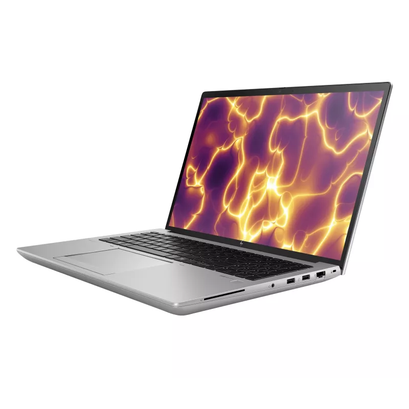 HP ZBook Fury 16 G11 Intel® Core™ i9 i9-14900HX 40.6 cm (16 inch) WQUXGA 64 GB DDR5-SDRAM NVIDIA RTX 4000 Ada Wi-Fi 7 (802.11be) Windows 11 Pro AI Workstation, AI PC