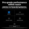 HP ZBook Power G11 A AMD Ryzen™ 7 8845HS 40.6 cm (16 inch) WQXGA 32 GB DDR5-SDRAM NVIDIA RTX A1000 Wi-Fi 6E (802.11ax) Windows 11 Pro AI PC
