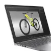 HP ZBook Power G11 A AMD Ryzen™ 7 8845HS 40.6 cm (16 inch) WQXGA 32 GB DDR5-SDRAM NVIDIA RTX A1000 Wi-Fi 6E (802.11ax) Windows 11 Pro AI PC
