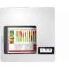 HP Color LaserJet Enterprise M555x, Laser, Colour, 1200 x 1200 DPI, A4, 38 ppm, Duplex printing