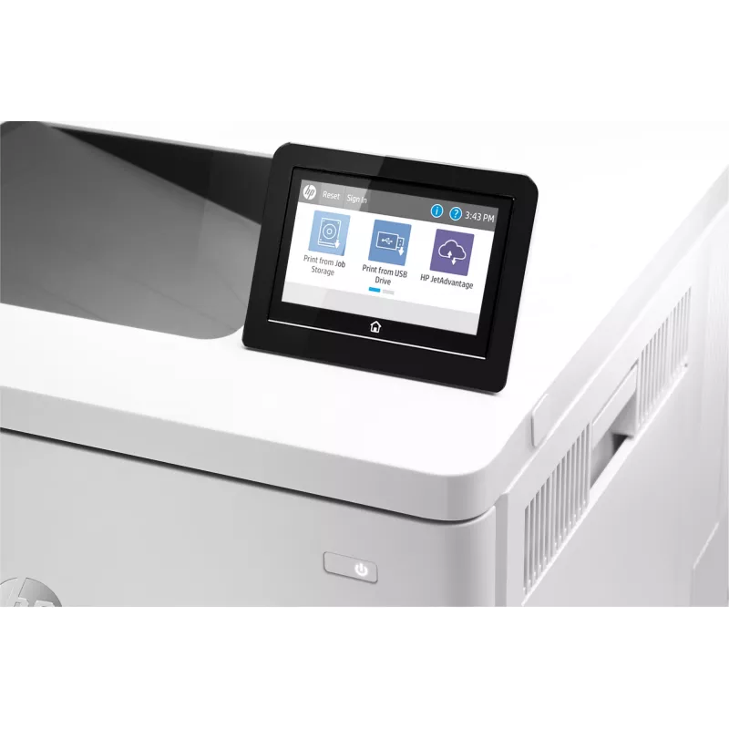 HP Color LaserJet Enterprise M555x, Laser, Colour, 1200 x 1200 DPI, A4, 38 ppm, Duplex printing