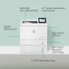 HP Color LaserJet Enterprise M555x, Laser, Colour, 1200 x 1200 DPI, A4, 38 ppm, Duplex printing