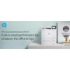 HP Color LaserJet Enterprise M555x, Laser, Colour, 1200 x 1200 DPI, A4, 38 ppm, Duplex printing