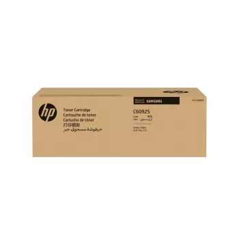 Samsung CLT-C6092S Cyan Original Toner Cartridge