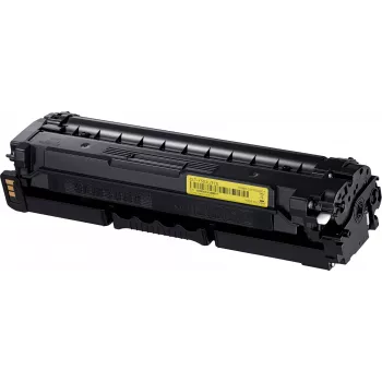 Samsung CLT-Y503L High Yield Yellow Original Toner Cartridge