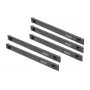 1U blind cover Digitus DN-97651-5 for network and server enclosures