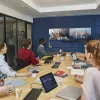 HP Poly Studio X72 All-In-One Video Bar No Radio or Power Cord TAA